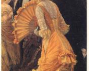 The Ball - 詹姆斯·蒂索